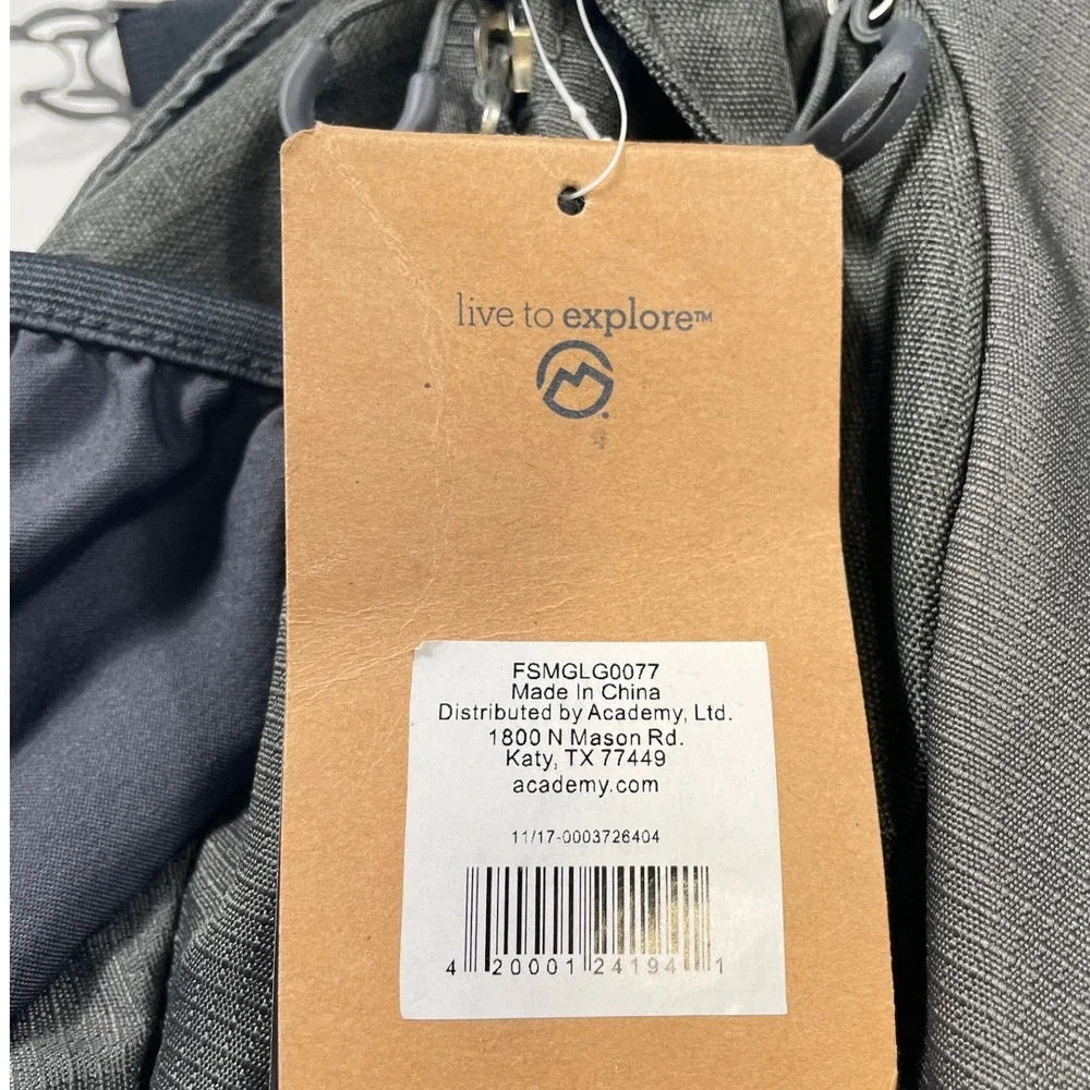 Magellan Outdoors Ponderosa 30L H2O Backpack Durable Storage Travel‎ 🌲 Hiking